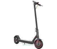 Электросамокат E-scooter MK083 350W, 6.6AH, 8.5inch, max 25kmh, Black/Grey