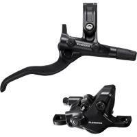 Тормоз дисковый Shimano задний BL M4100/BR MT410, j-kit, полимер. кол., 1700мм