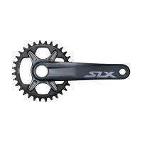 Система Shimano SLX, M7100, 34T, 170мм, для 12ск, без каретки