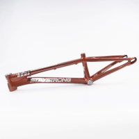 Рама BMX-race StayStrong V4 Expert XL copper 2023 disc brake