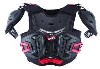 Защитный панцирь подростковый Leatt Chest Protector 4.5 Pro Junior Black/Red S/M (134-146)