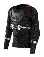 Защитный панцирь подростковый Leatt Body Protector 5.5 Junior Black S/M (134-146)