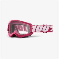 Маска 100% Strata 2 Goggle Fletcher / Clear Lens