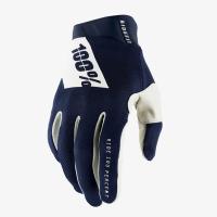 Мотоперчатки 100% Ridefit Glove Navy, L, 2022