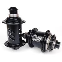 Комплект BMX втулок STAY STRONG LIMITED EDITION ONYX ULTRA SS 36H DISC HUBSET - 20MM (FRONT) 10MM (REAR)