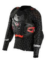 Защитный панцирь подростковый Leatt Body Protector 4.5 Junior Black L/XL (147-159)