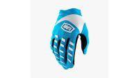 Мотоперчатки 100% Airmatic Glove Blue, M, 2022