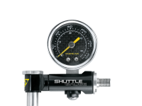 Аналоговый манометр с боксом TOPEAK Shuttle Gauge 300 PSI/20.7 BAR