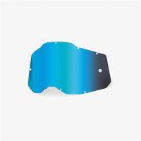 Линза 100% RC2/AC2/ST2 Replacement Lens Mirror Blue