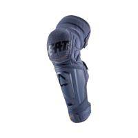 Наколенники Leatt 3DF Hybrid EXT Knee&Shin Guard Flint, L/XL, 2023