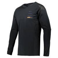 Велоджерси Leatt MTB 5.0 Jersey Black, L, 2021