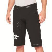 Велошорты 100% R-Core X Shorts Black, 30, 2021