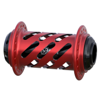 Втулка BMX передняя ONYX 36H ULTRA DISC 20MM (FRONT) Red