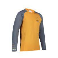 Велоджерси Leatt MTB All Mountain 5.0 Jersey Rust, S, 2022