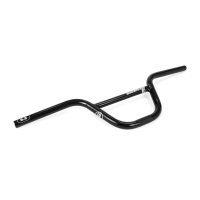 Руль BMX Stay Strong CHEVRON Expert Race bars 6.5" ALU, Black