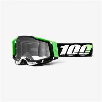 Маска 100% Racecraft 2 Goggle Kalkuta / Clear Lens