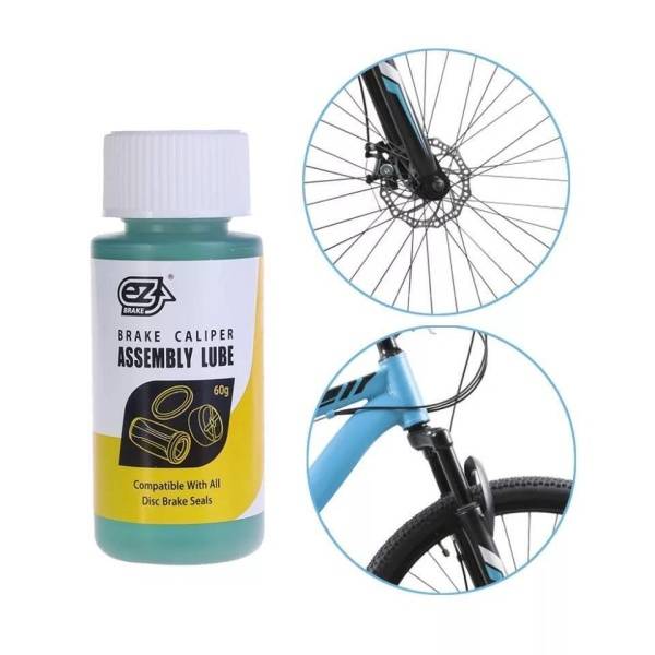 Смазка для тормозных систем EZmtb Brake Caliper Assembly lube, 60 гр