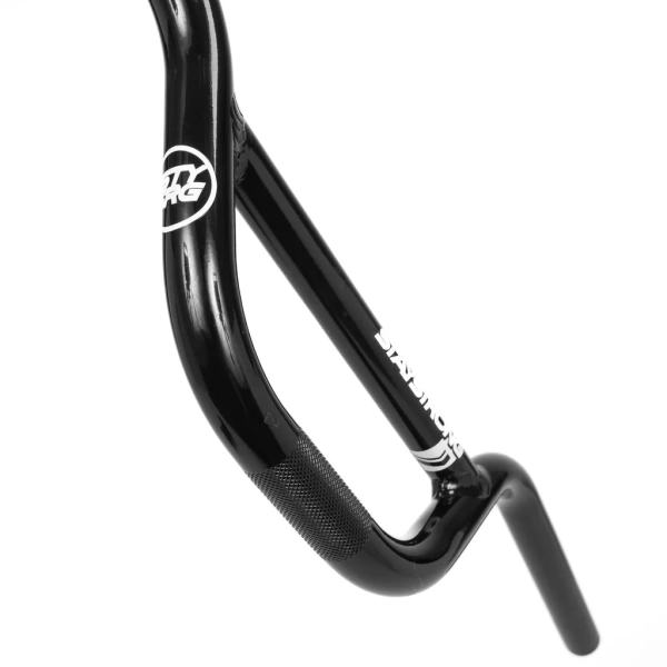 Руль BMX Stay Strong CHEVRON Expert Race bars 4.5" ALU, Black