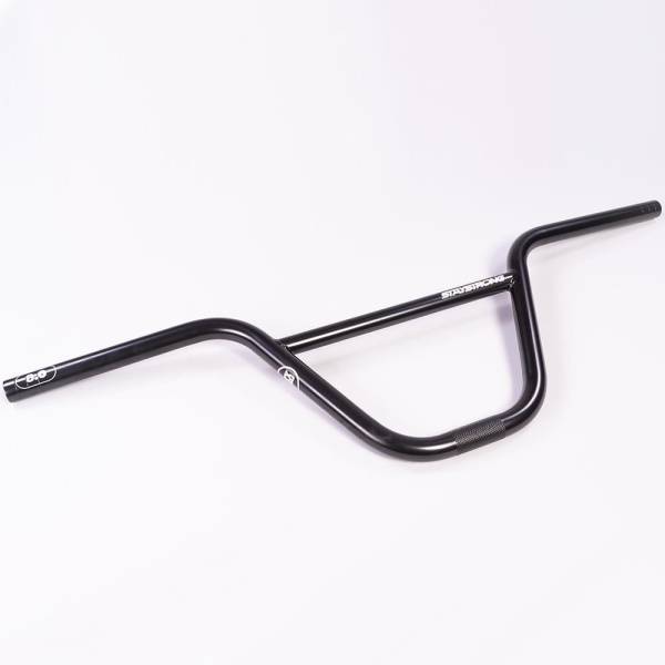 Руль BMX Stay Strong Race Bars - 8", Black