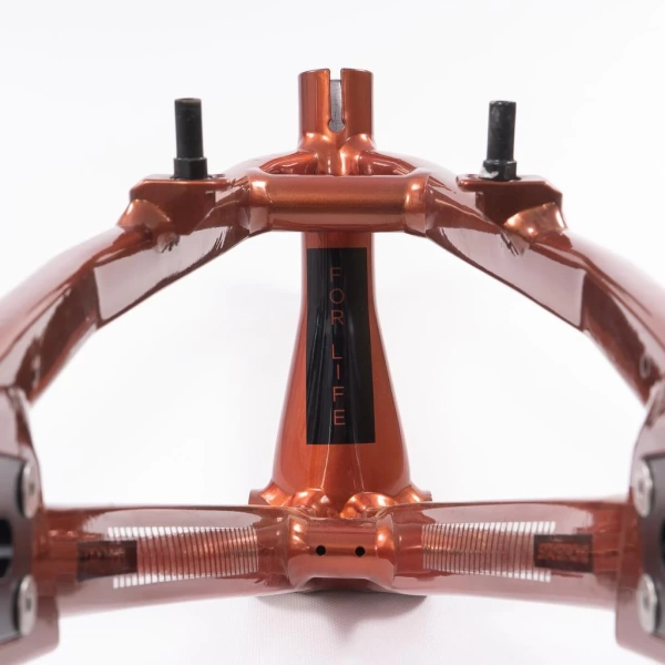 Рама BMX-race StayStrong V4 Pro XL copper V-brake 2023