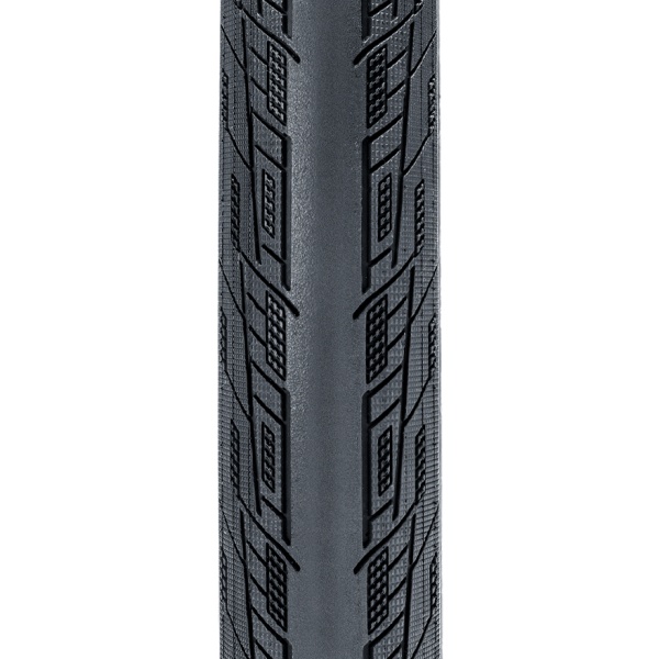 Покрышка BMX 20 x 1.85 Tioga Fastr-X BLK LBL