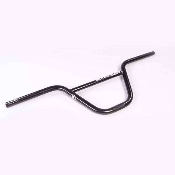 Руль BMX Stay Strong Straight Race Bars - 7.5", Black