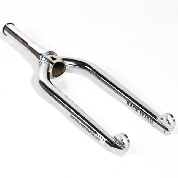 Вилка BMX Stay Strong Race DVSN 24" Tapered Race Fork, Chrome