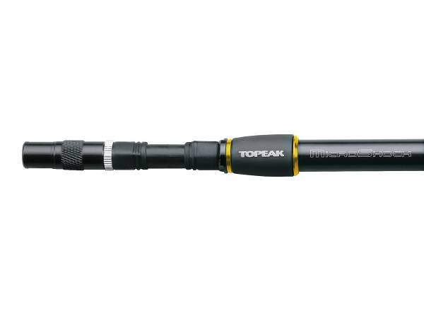 Насос высокого давления TOPEAK MicroShock, компактный