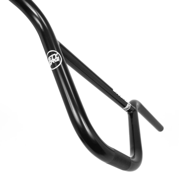 Руль BMX Stay Strong CHEVRON Straight Race Bars - 7.5", Black