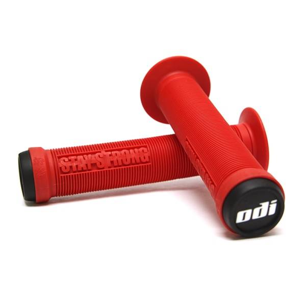 Грипсы BMX ODI Stay Strong Grips, Red