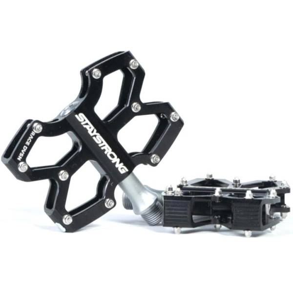 Педали BMX Stay Strong Axis Mini Race Pedal, Black