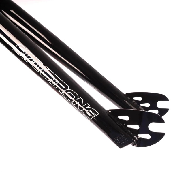 Вилка BMX Stay Strong Reactiv 20" Mini Race Fork, Black