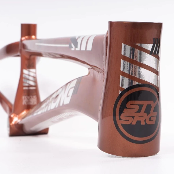 Рама BMX-race StayStrong V4 Pro XL copper V-brake 2023